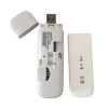 Модем ZTE MF79U 3G 4G LTE USB із вбудованим Wi-Fi роутером White