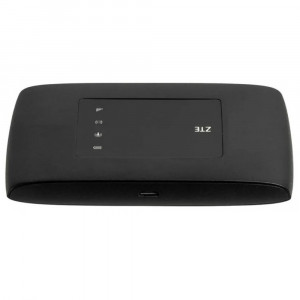 Модем ZTE MF920U 3G 4G LTE із вбудованим Wi-Fi роутером Black. Photo 3