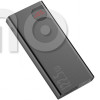 Повербанк Baseus Adaman Metal Quick Charge 22.5W 20000mAh Digital Display (PPIMDA-A0A)