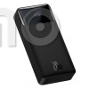 Повербанк Baseus Bipow 20W 20000mAh Digital Display Black (PPDML-M01)