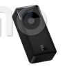 Павербанк Baseus Digital Display 15W 30000mAh Black (PPDML-K01)