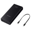 Павербанк Samsung Type-C 20000mAh 25W (triple port) Black (EB-P5300XJEGEU)