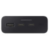 Павербанк Samsung Type-C 20000mAh 25W (triple port) Black (EB-P5300XJEGEU)