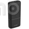 Повербанк Sigma X-power 10W 20000mAh LED Black (SI20A1)