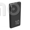 Повербанк Silicon Power GP15 10000mAh 2xUSB Type-C Black (SP10KMAPBKGP150K)