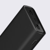 Повербанк Xiaomi Mi 50W Power Bank 20000 mAh Black BHR5121GL