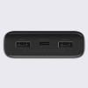 Повербанк Xiaomi Mi 50W Power Bank 20000 mAh Black BHR5121GL