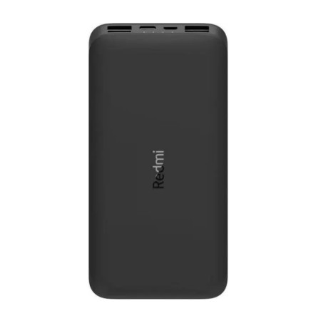 Повербанк Power Bank Xiaomi Redmi 10000 mAh 10W (VXN4305GL) Black