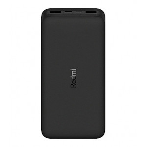 Павербанк Xiaomi Redmi Power Bank 20000 mAh 18W Fast Charger Black VXN4304GL. Photo 3