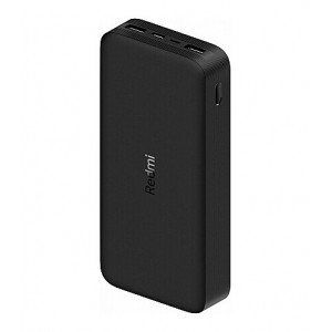 Павербанк Xiaomi Redmi Power Bank 20000 mAh 18W Fast Charger Black VXN4304GL. Photo 2