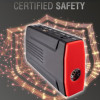 Пусковое устройство 4smarts Jump Starter Power Bank Ignition 13800mAh with Torch Black/Red EU