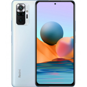 Xiaomi Redmi Note 10 Pro 6/64GB Glacier Blue UA