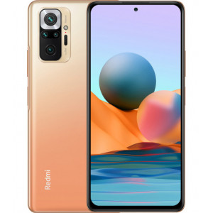 Xiaomi Redmi Note 10 Pro 6/64GB Gradient Bronze UA