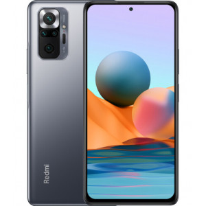 Xiaomi Redmi Note 10 Pro 6/64GB Onyx Gray EU