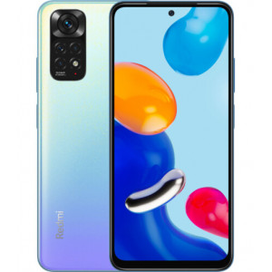 Xiaomi Redmi Note 11 4/128GB Star Blue EU