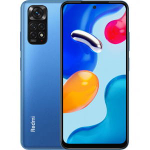 Xiaomi Redmi Note 11 4/64GB Twilight Blue EU